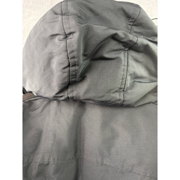 Canada Weather Gear Men’s Parka – Gray – Size M - Picture 9 of 9
